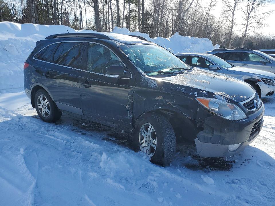 75182775 :رقم المزاد ، KM8NUDCC3CU202525 vin ، 2012 Hyundai Veracruz مزاد بيع