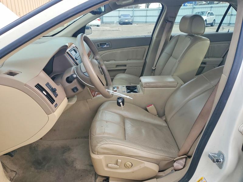 Aukcja sprzedaży 2006 Cadillac Sts, vin: 1G6DW677160202279, numer aukcji: 78728105