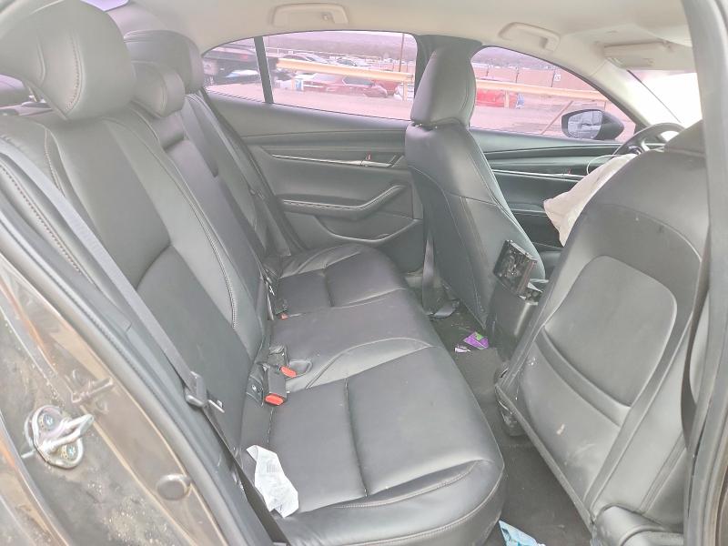 Продажа на аукционе авто 2025 Mazda 3, vin: JM1BPABM2S1763807, номер лота: 77609695