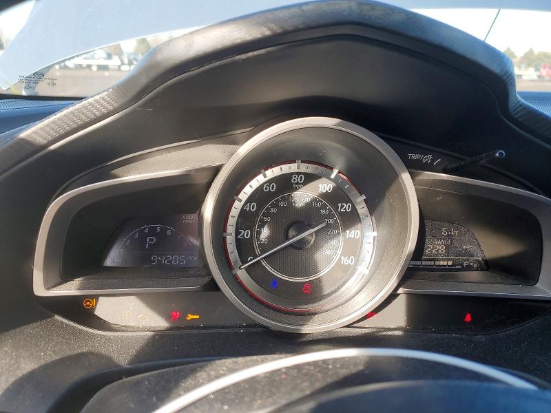 77573635 :رقم المزاد ، 3MZBM1K71GM269092 vin ، 2016 Mazda 3 مزاد بيع