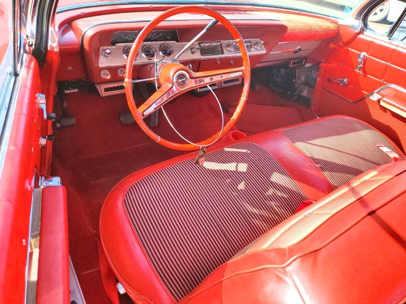 Продаж на аукціоні авто 1962 Chevrolet Uk, vin: 21847B263394, номер лоту: 73906665