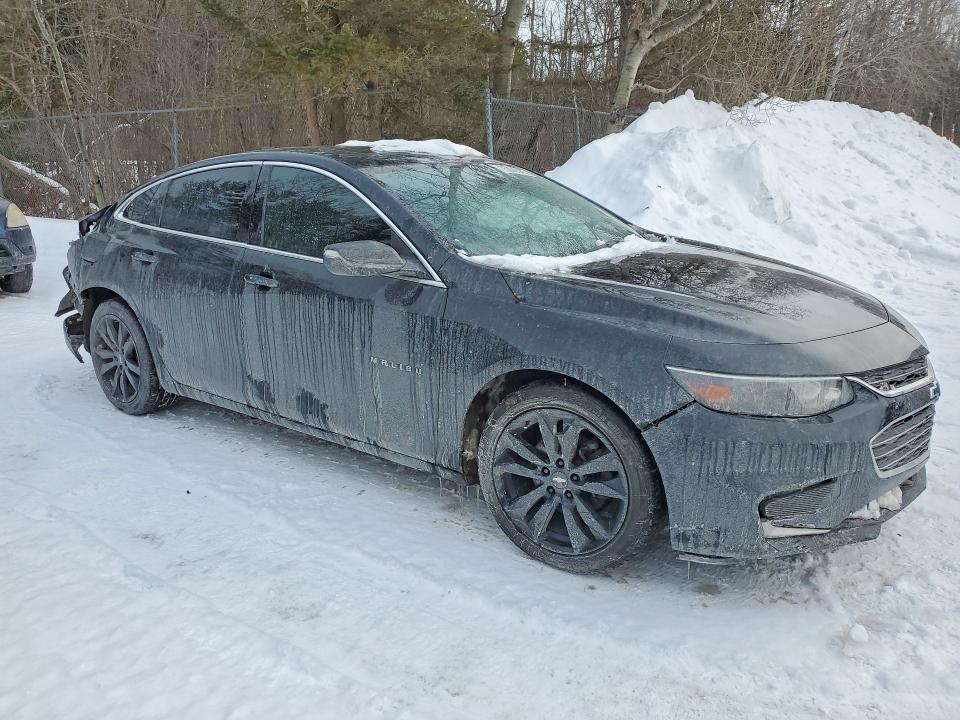 75306445 :رقم المزاد ، 1G1ZE5ST4GF293690 vin ، 2016 Chevrolet Malibu مزاد بيع