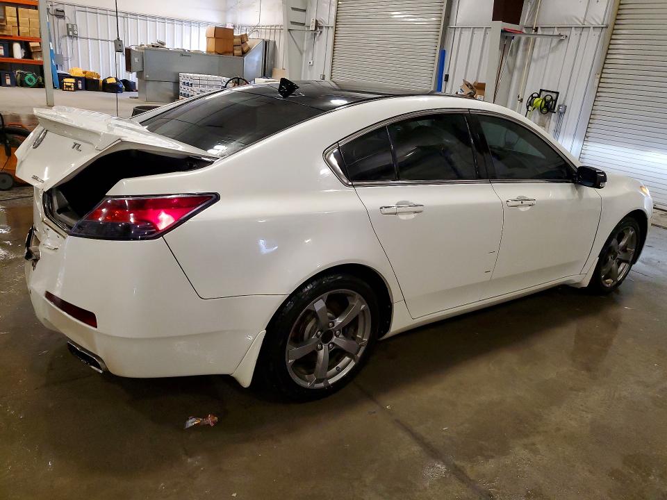 74217455 :رقم المزاد ، 19UUA9F52AA008958 vin ، 2010 Acura Tl مزاد بيع