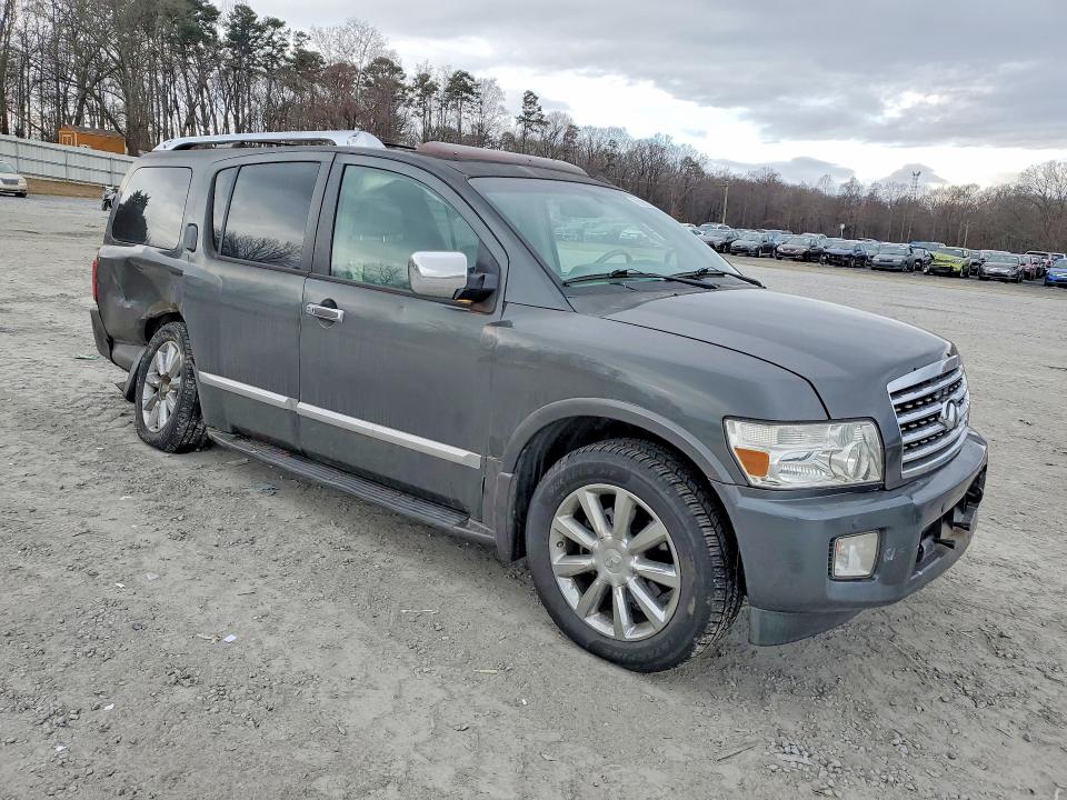 Продаж на аукціоні авто 2008 Infiniti Qx56, vin: 5N3AA08C48N909778, номер лоту: 76188035