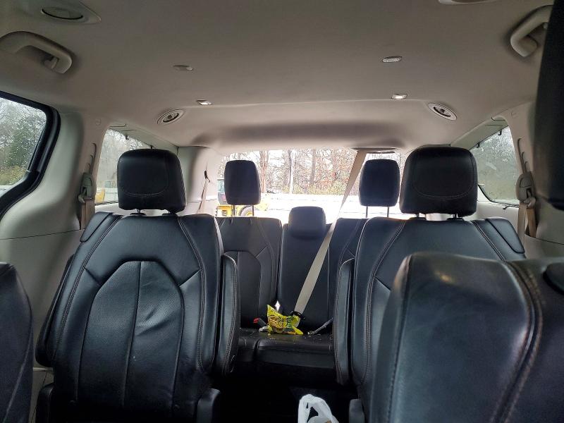 Aukcja sprzedaży 2018 Chrysler Pacifica, vin: 2C4RC1BG8JR153991, numer aukcji: 79281305