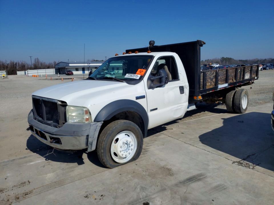 Aukcja sprzedaży 2006 Ford F450, vin: 1FDXF47P46EB27879, numer aukcji: 72362515