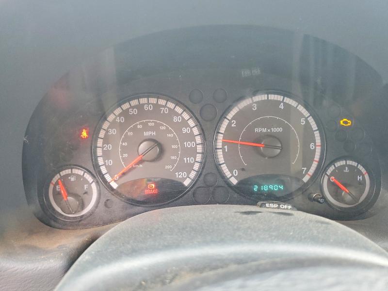 77950165 :رقم المزاد ، 1J8GL48K67W686371 vin ، 2007 Jeep Liberty مزاد بيع
