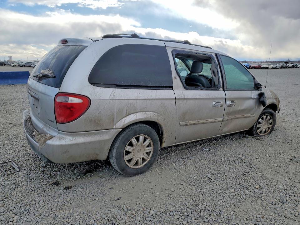 2006 Chrysler Town & Country მანქანა იყიდება აუქციონზე, vin: 2A8GP54L26R663119, აუქციონის ნომერი: 77798635