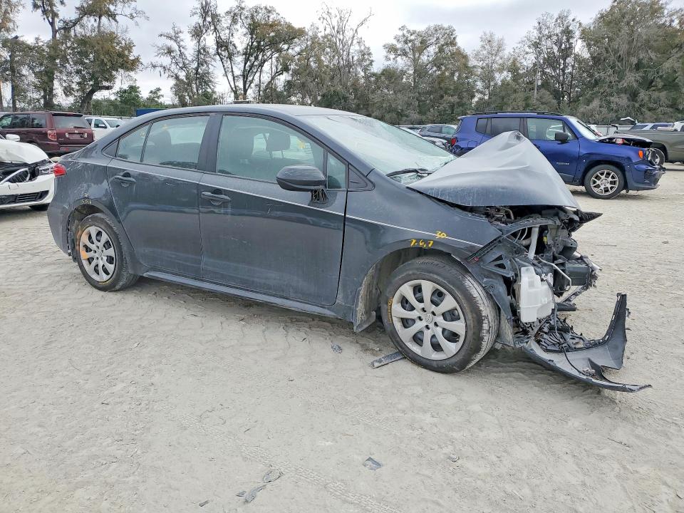 77213915 :رقم المزاد ، 5YFB4MDE9SP300266 vin ، 2025 Toyota Corolla مزاد بيع