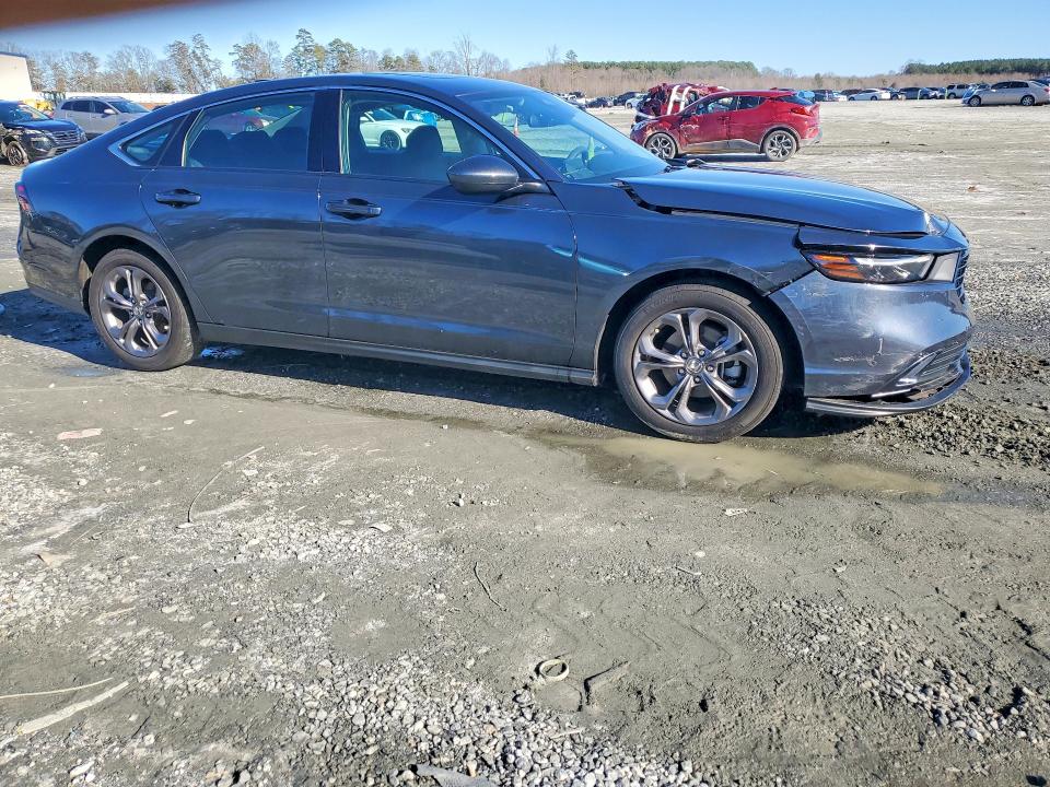 77866975 :رقم المزاد ، 1HGCY1F35RA044338 vin ، 2024 Honda Accord مزاد بيع
