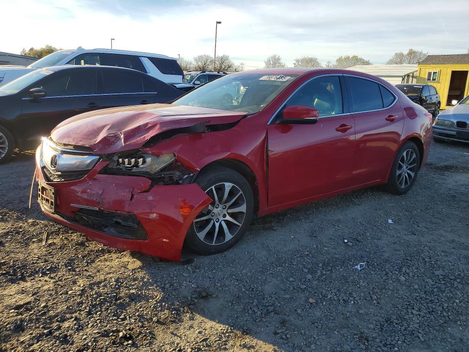 Продажа на аукционе авто 2017 Acura Tlx, vin: 19UUB1F51HA009091, номер лота: 51346796