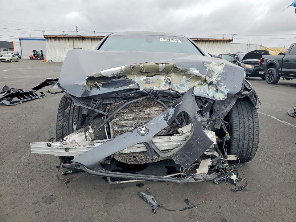 Продаж на аукціоні авто 2011 Bmw 535, vin: WBAFR7C52BC607256, номер лоту: 76997915