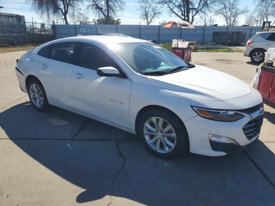 2019 Chevrolet Malibu მანქანა იყიდება აუქციონზე, vin: 1G1ZD5ST0KF181934, აუქციონის ნომერი: 78641145