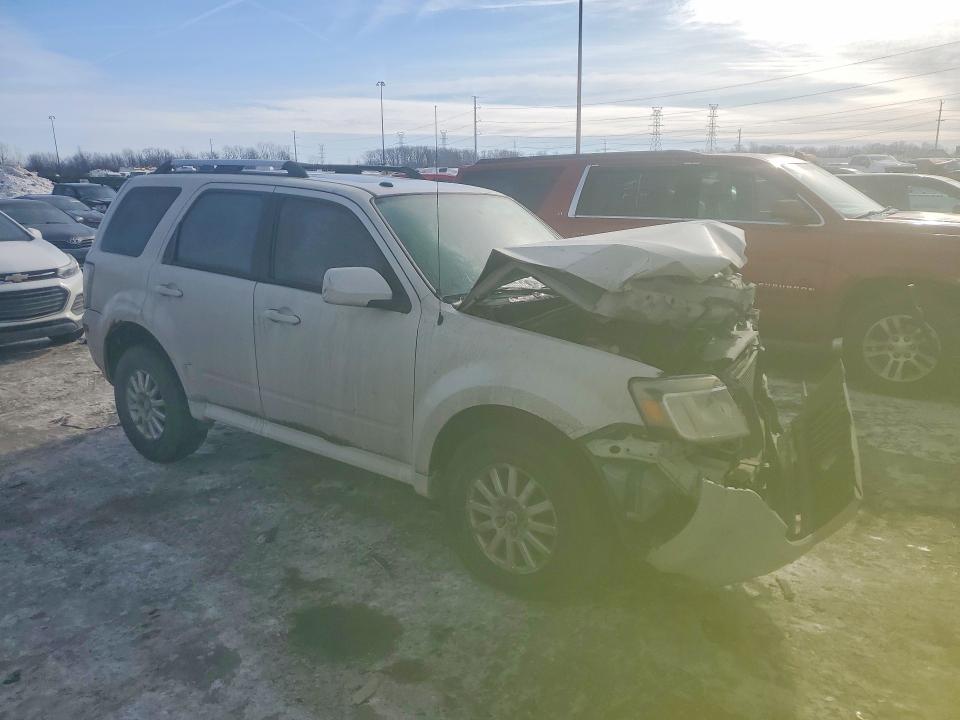 Продаж на аукціоні авто 2010 Mercury Mariner Pr, vin: 4M2CN9HG7AKJ07289, номер лоту: 74786765