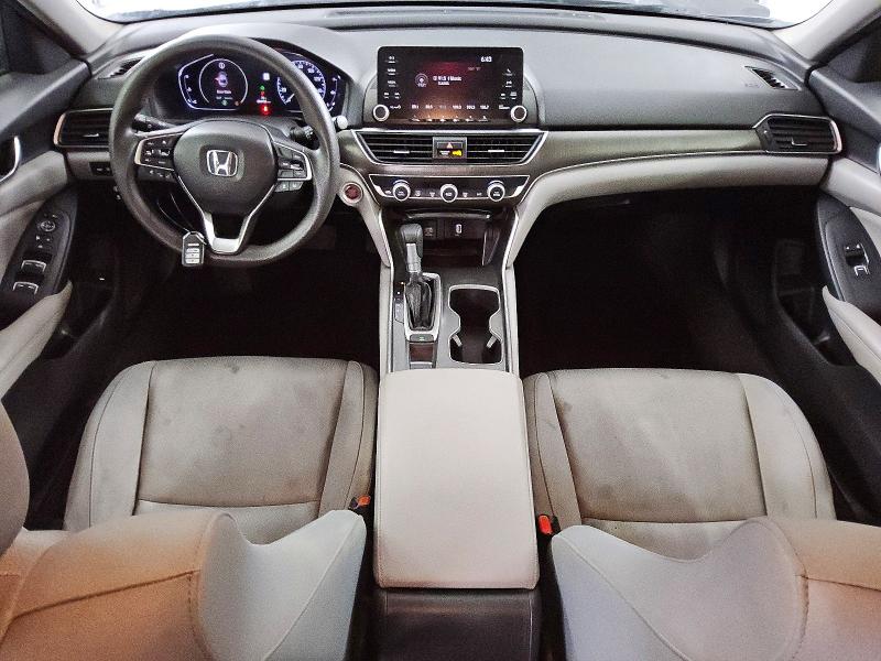 Aukcja sprzedaży 2019 Honda Accord, vin: 1HGCV1F12KA003212, numer aukcji: 78707925