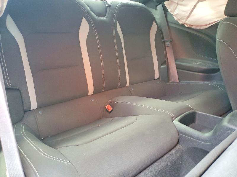 Продажа на аукционе авто 2023 Chevrolet Camaro Ls, vin: 1G1FB1RS5P0141681, номер лота: 77977595
