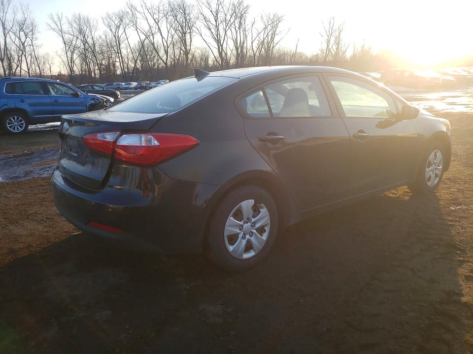 Aukcja sprzedaży 2014 Kia Forte, vin: KNAFK4A64E5172053, numer aukcji: 77027085
