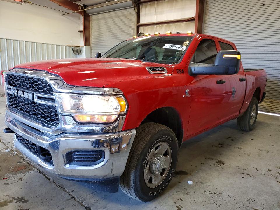 2024 Ram 2500 მანქანა იყიდება აუქციონზე, vin: 3C6UR5CL9RG238858, აუქციონის ნომერი: 73308405