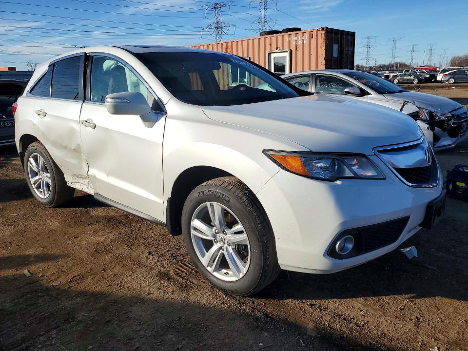 Продаж на аукціоні авто 2013 Acura Rdx, vin: 5J8TB4H50DL007700, номер лоту: 76757555
