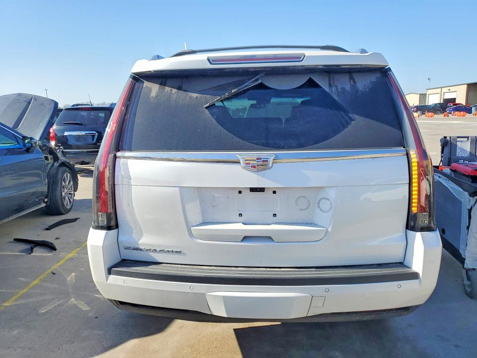 Aukcja sprzedaży 2020 Cadillac Escalade, vin: 1GYS4DKJ7LR134976, numer aukcji: 77312655