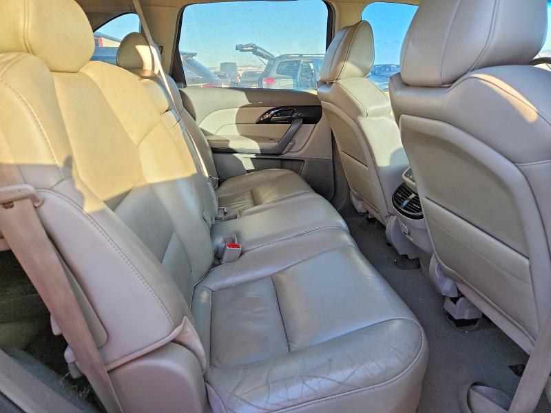 Aukcja sprzedaży 2009 Acura Mdx, vin: 2HNYD28299H506745, numer aukcji: 75626655