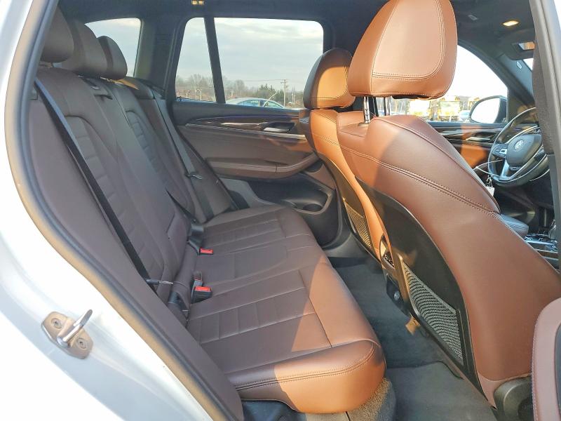 2018 Bmw X3 მანქანა იყიდება აუქციონზე, vin: 5UXTR9C56JLD90053, აუქციონის ნომერი: 78638875