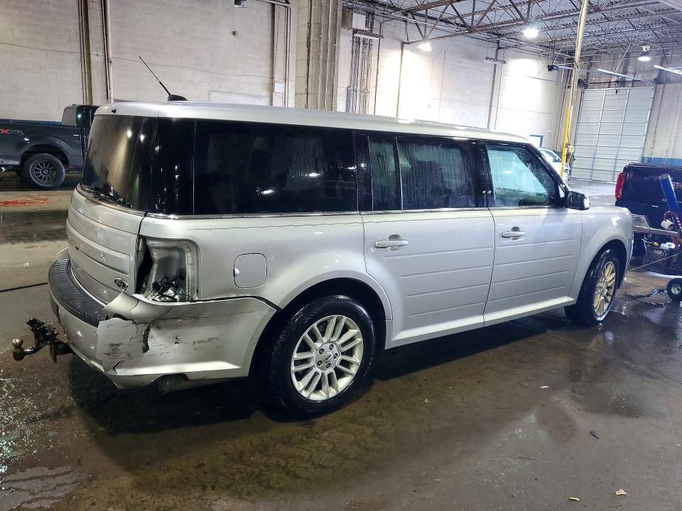 2014 Ford Flex მანქანა იყიდება აუქციონზე, vin: 2FMGK5C88EBD13497, აუქციონის ნომერი: 76646265