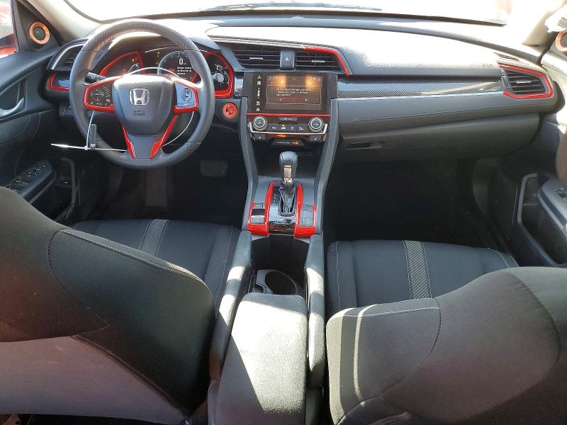 Auction sale of the 2016 Honda Civic, vin: 2HGFC1F30GH651516, lot number: 76626265