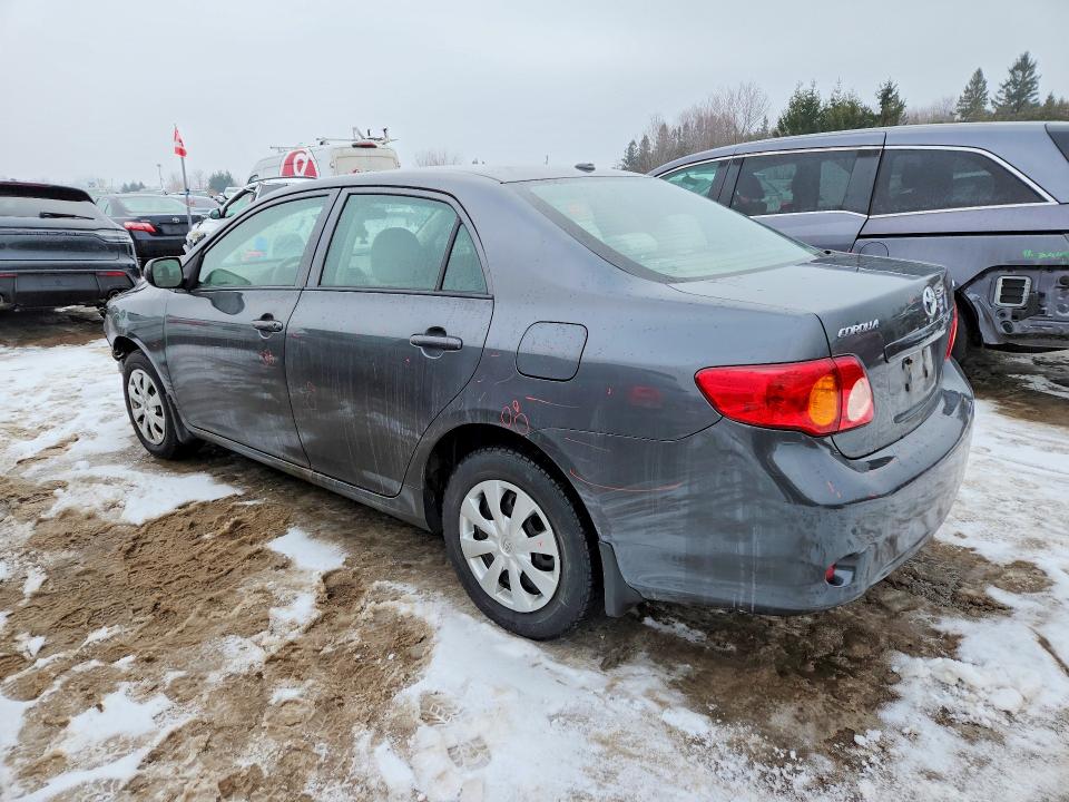 2010 Toyota Corolla მანქანა იყიდება აუქციონზე, vin: 2T1BU4EE7AC338463, აუქციონის ნომერი: 76577155