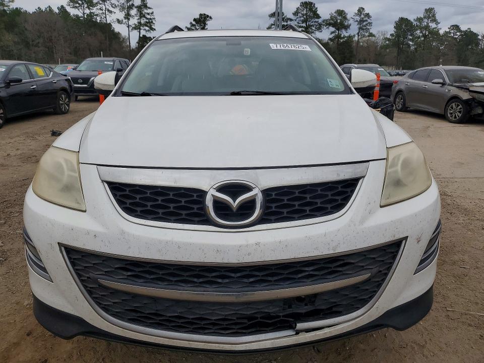2012 Mazda Cx-9 მანქანა იყიდება აუქციონზე, vin: JM3TB2DA5C0338270, აუქციონის ნომერი: 77847825