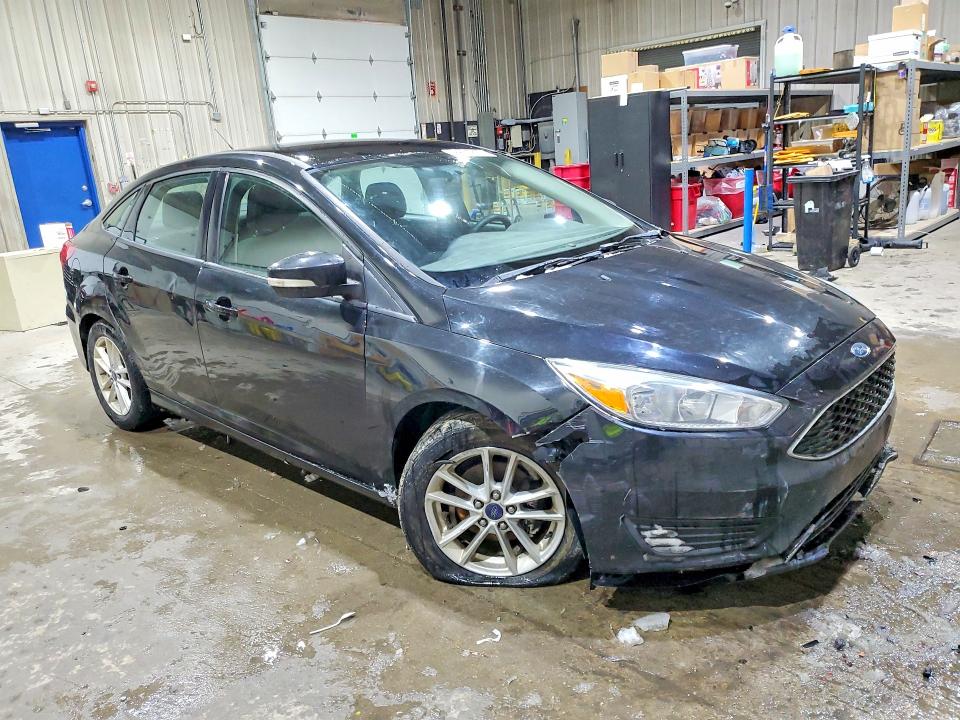 2015 Ford Focus მანქანა იყიდება აუქციონზე, vin: 1FADP3F28FL212990, აუქციონის ნომერი: 75651815