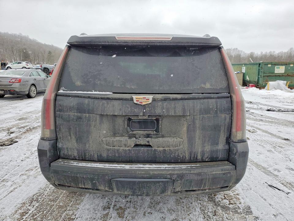 Aukcja sprzedaży 2020 Cadillac Escalade, vin: 1GYS4BKJ5LR158018, numer aukcji: 77140295