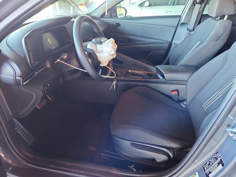 Aukcja sprzedaży 2025 Hyundai Elantra, vin: KMHLM4DG9SU869381, numer aukcji: 76860795