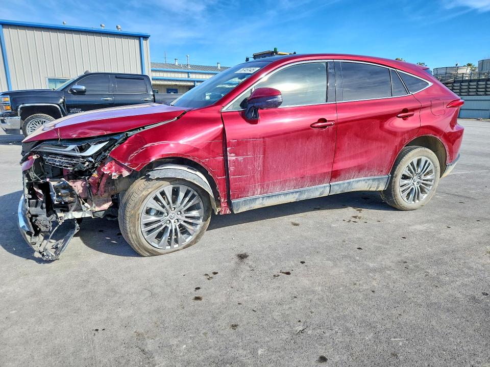 Aukcja sprzedaży 2023 Toyota Venza, vin: JTEAAAAH5PJ151993, numer aukcji: 76749145