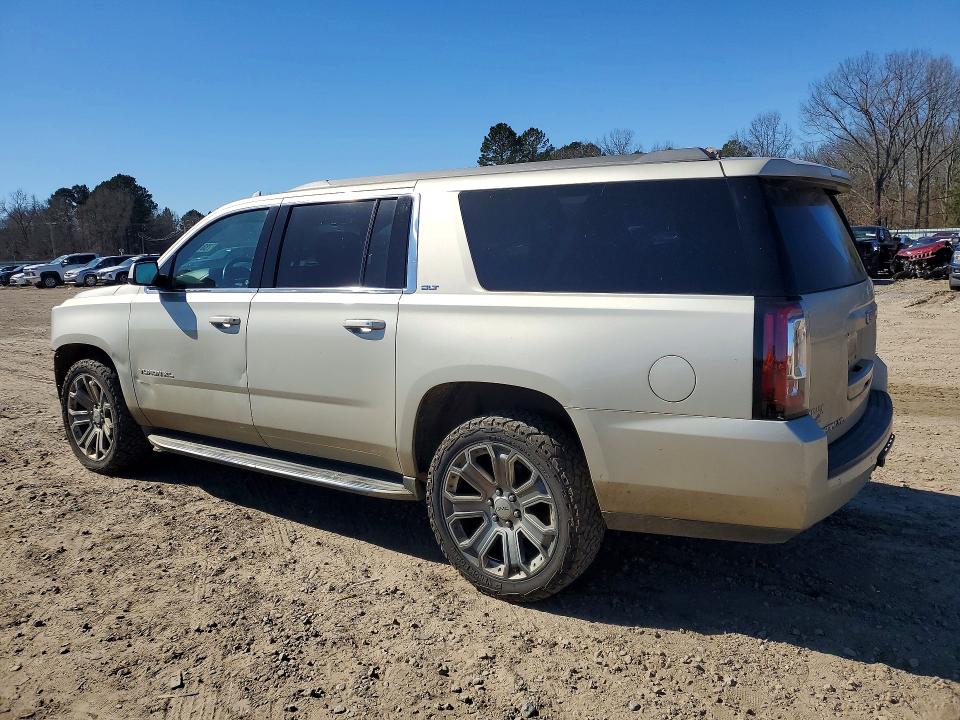 78319125 :رقم المزاد ، 1GKS2GKCXHR195491 vin ، 2017 Gmc Yukon Xl مزاد بيع