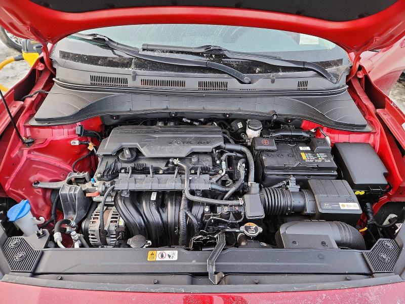 76630115 :رقم المزاد ، KM8K3CAB0NU897592 vin ، 2022 Hyundai Kona مزاد بيع