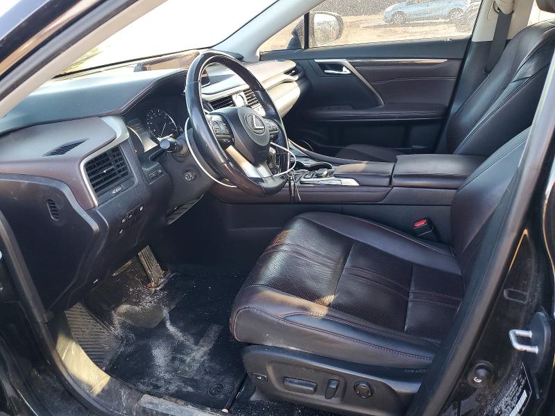 Продажа на аукционе авто 2017 Lexus Rx 450h, vin: 2T2BGMCA2HC017511, номер лота: 78753185