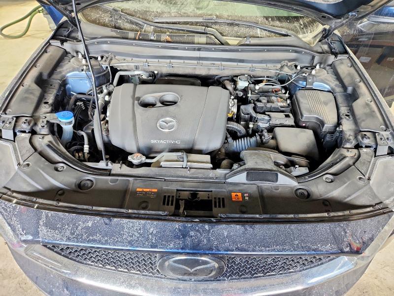 76320245 :رقم المزاد ، JM3KFBCM2M0426724 vin ، 2021 Mazda Cx-5 مزاد بيع