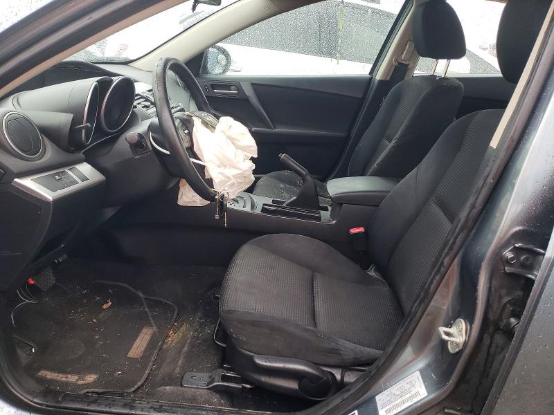 Продажа на аукционе авто 2012 Mazda 3, vin: JM1BL1UG7C1605905, номер лота: 77332575