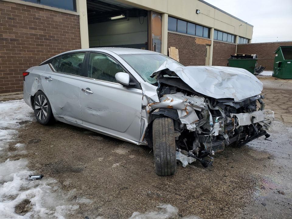 Продаж на аукціоні авто 2021 Nissan Altima, vin: 1N4BL4DV7MN389957, номер лоту: 74450295