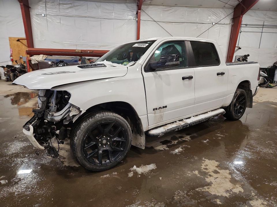 77969895 :رقم المزاد ، 1C6SRFJT4PN580027 vin ، 2023 Ram 1500 مزاد بيع