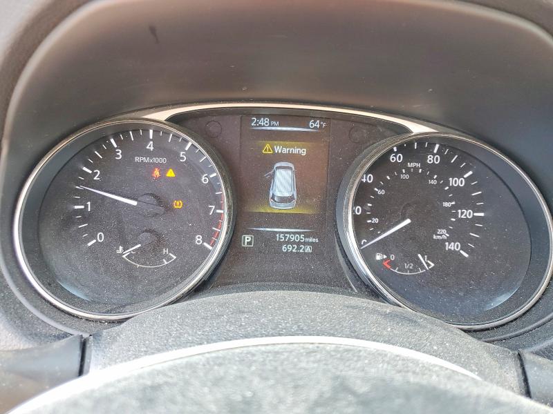 Продаж на аукціоні авто 2016 Nissan Rogue, vin: KNMAT2MV2GP603790, номер лоту: 78047555