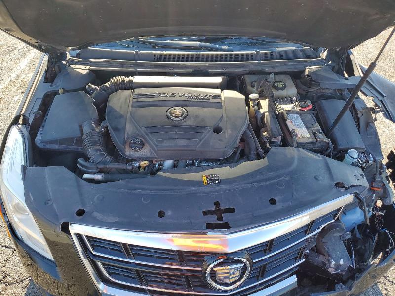 75755595 :رقم المزاد ، 2G61V5S84E9143202 vin ، 2014 Cadillac Xts مزاد بيع