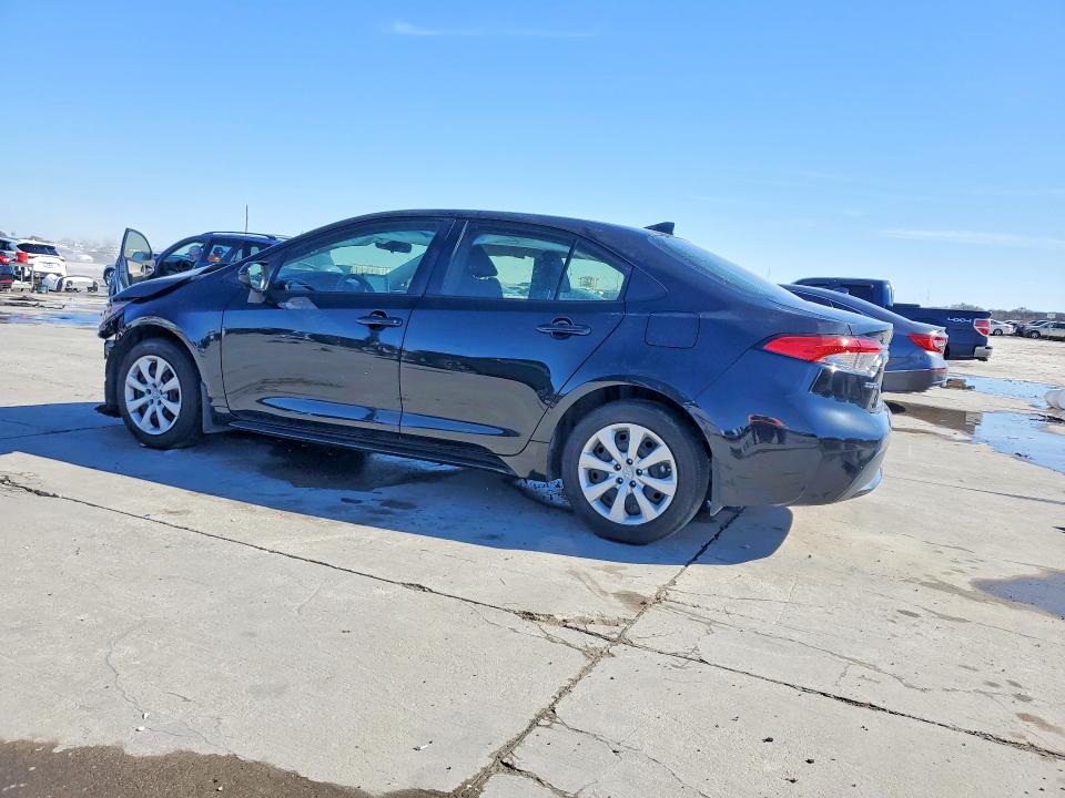 Продажа на аукционе авто 2022 Toyota Corolla, vin: JTDEPMAE3NJ201041, номер лота: 76576885
