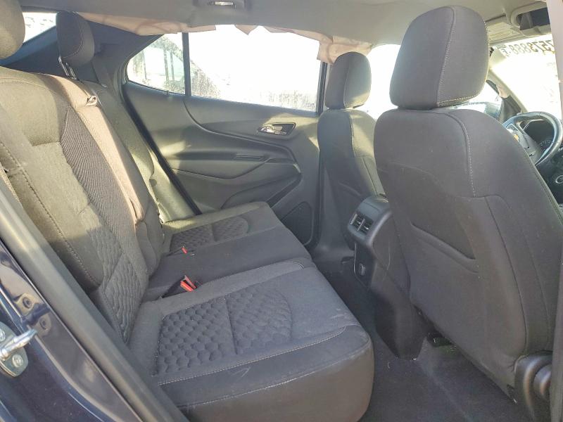 75738885 :رقم المزاد ، 3GNAXJEV2JS612826 vin ، 2018 Chevrolet Equinox مزاد بيع