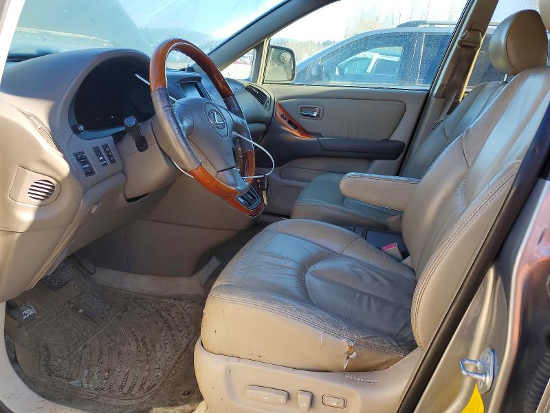 Продажа на аукционе авто 2001 Lexus Rx, vin: JTJHF10U110201673, номер лота: 76233915