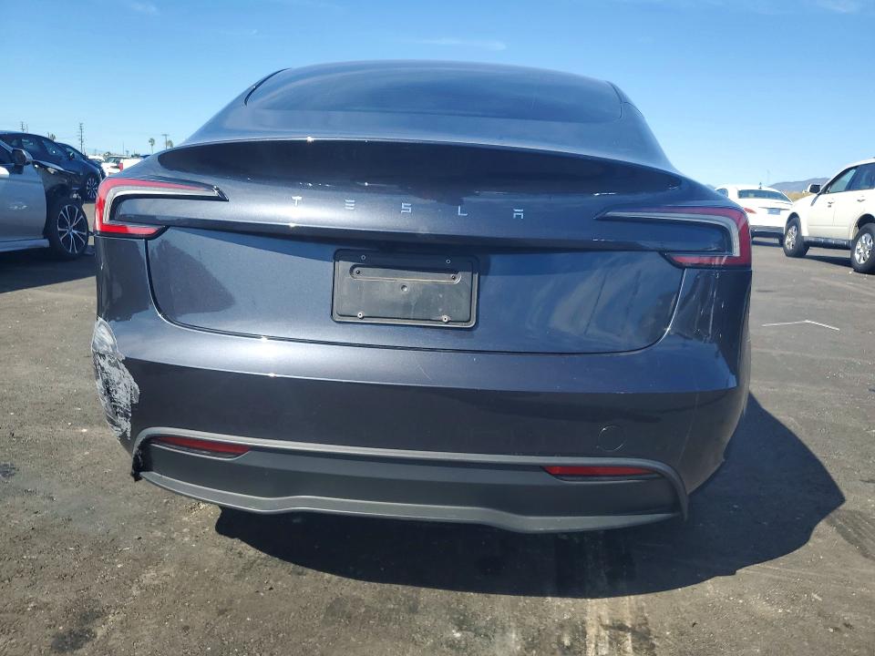 Aukcja sprzedaży 2025 Tesla Model 3, vin: 5YJ3E1EA4SF022898, numer aukcji: 77317515