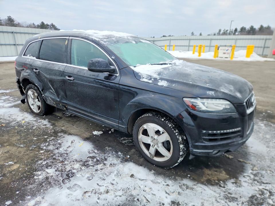Aukcja sprzedaży 2015 Audi Q7, vin: WA1LGAFE6FD027118, numer aukcji: 75808375