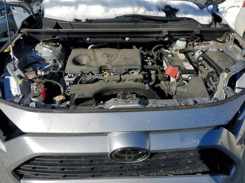 Aukcja sprzedaży 2019 Toyota Rav4, vin: JTMG1RFV6KD044907, numer aukcji: 78794145