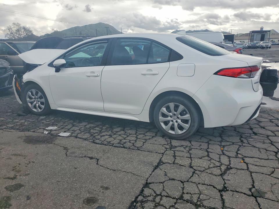 77664905 :رقم المزاد ، 5YFEPMAE4NP342082 vin ، 2022 Toyota Corolla مزاد بيع